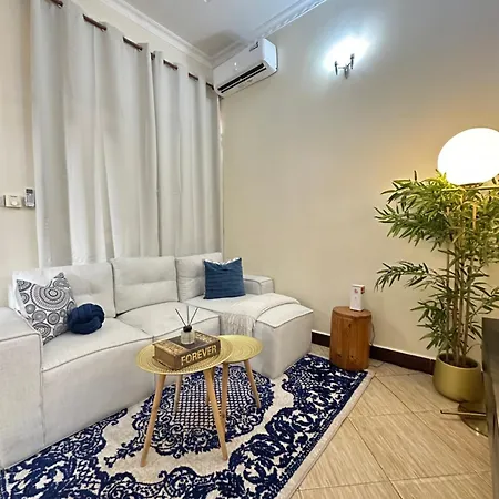 Cozy 1 Bedroom Apartment